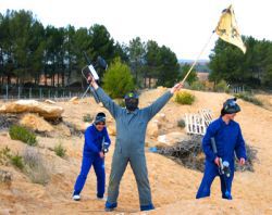 Paintball Valencia