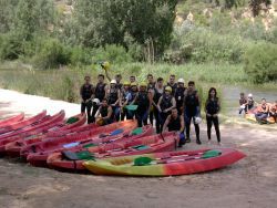Fin de Semana Aventura