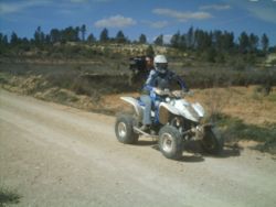 Rutas en Quad
