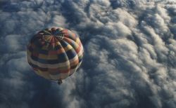 Vuelo en globo