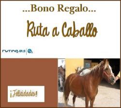 Regala Ruta a caballo