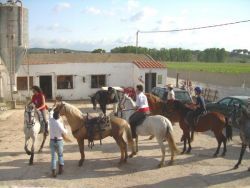 Ruta a Caballo