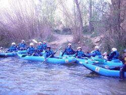 Kayak & Visita Reserva Natural Hoces del Cabriel