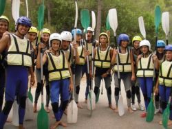 Kayak & Visita Reserva Natural Hoces del Cabriel
