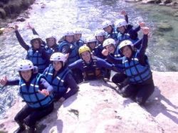 Canoa Raft