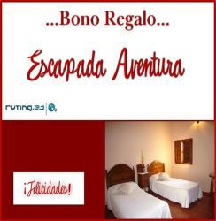 Regala Escapada Aventura