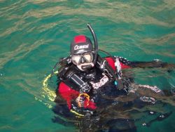 Buceo en Calpe